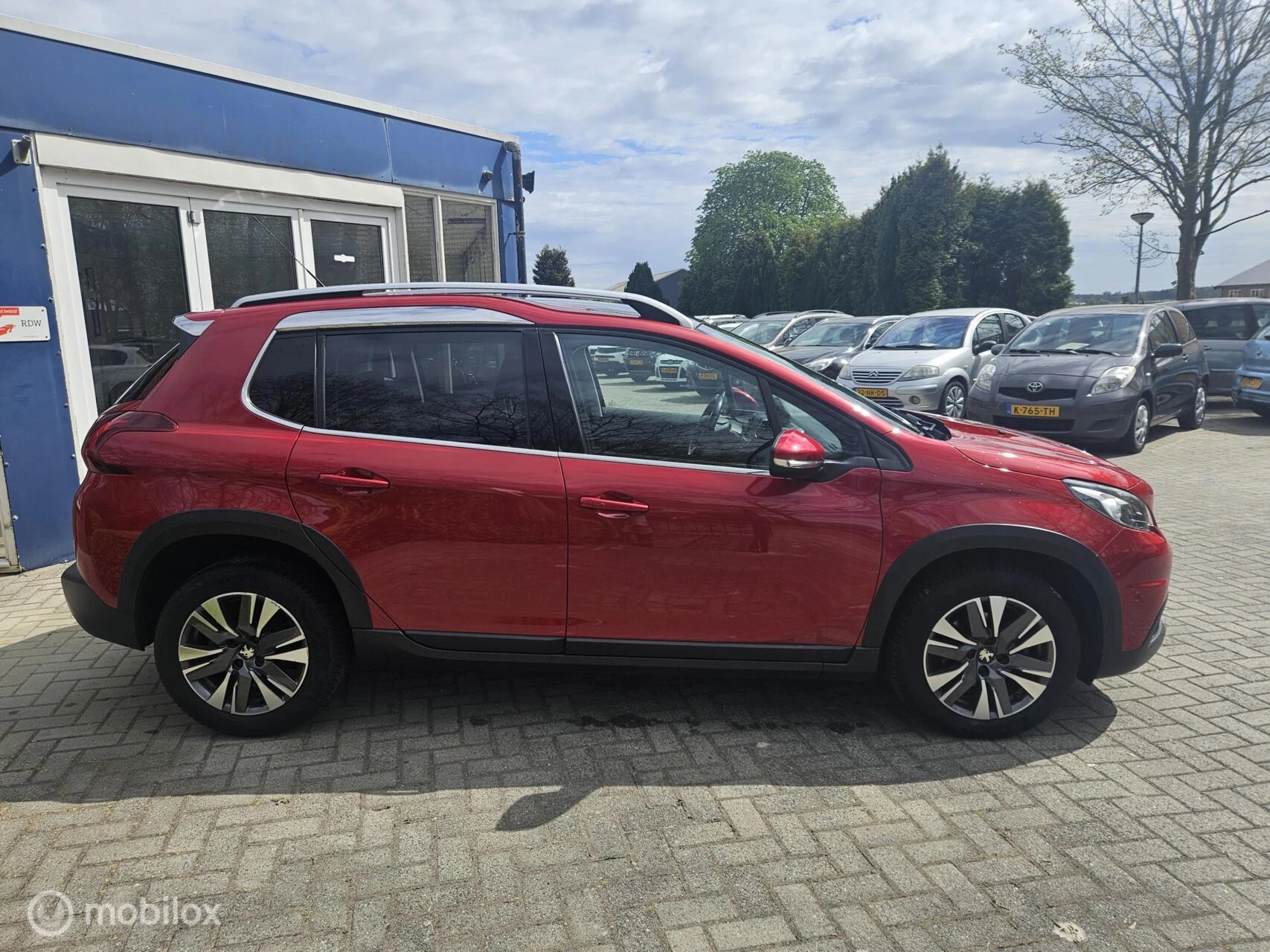 Hoofdafbeelding Peugeot 2008