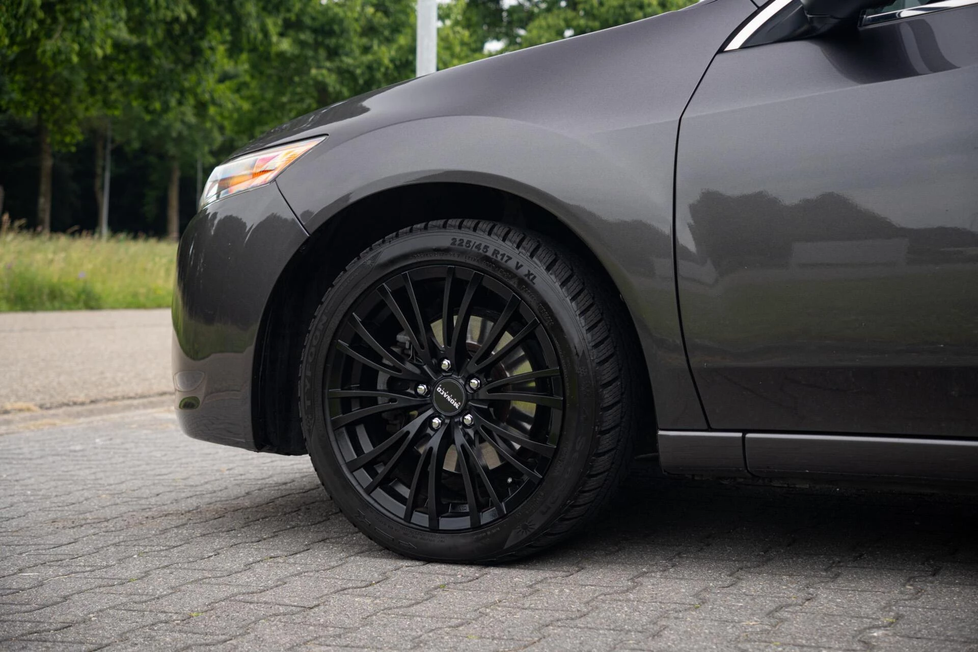 Hoofdafbeelding Honda Accord