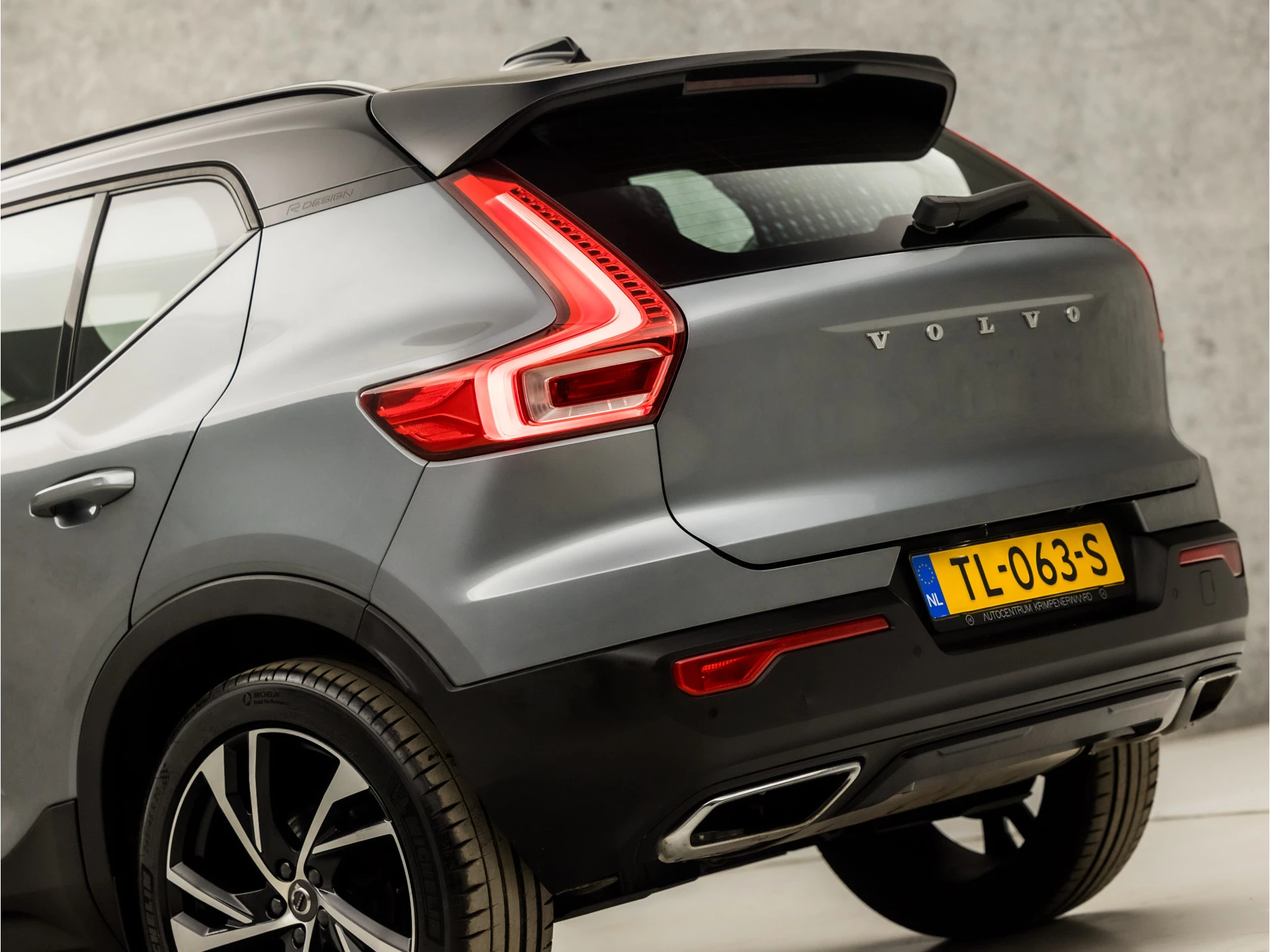 Hoofdafbeelding Volvo XC40