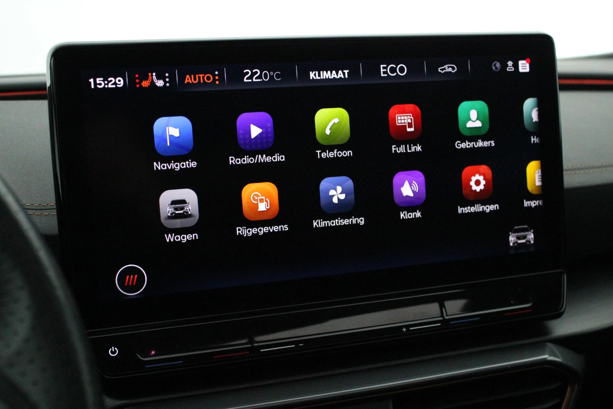 Hoofdafbeelding CUPRA Formentor