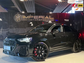 Audi Q3 Sportback TFSI RSQ3 Pano|Trekhaak|Sonos|360|Keyl|Elek stoelen