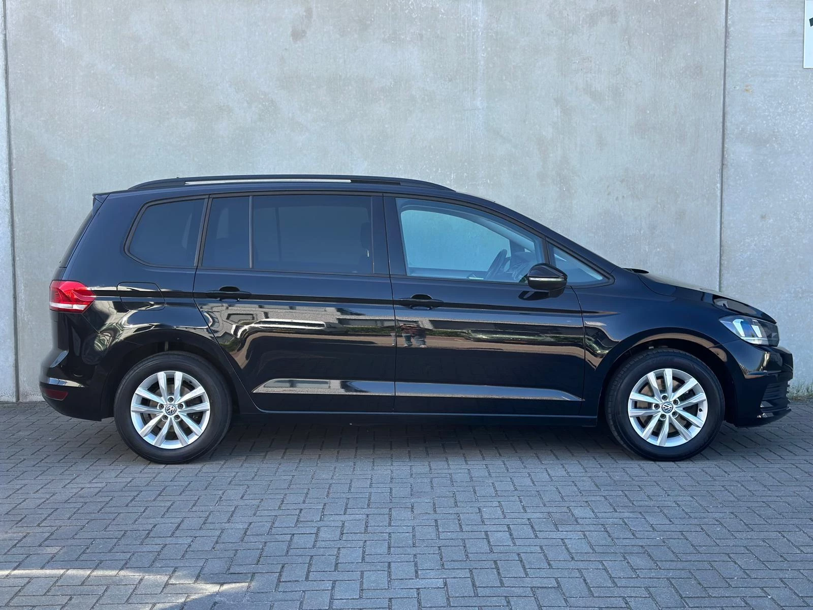 Hoofdafbeelding Volkswagen Touran