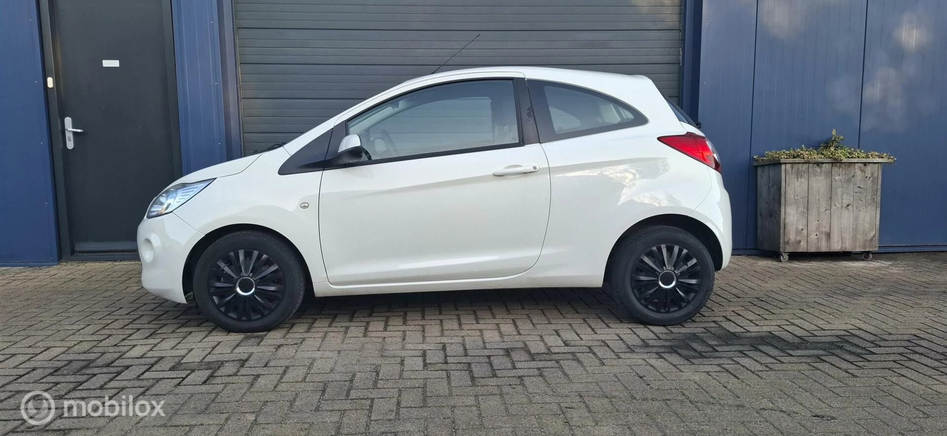 Hoofdafbeelding Ford Ka