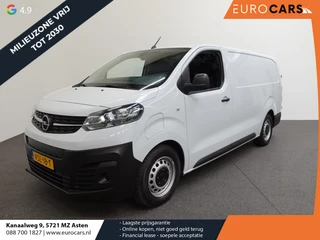 Opel Vivaro-e L3H1 Edition 75 kWh Automaat Airco Navi Cruise Control WLTP 317 km actieradius