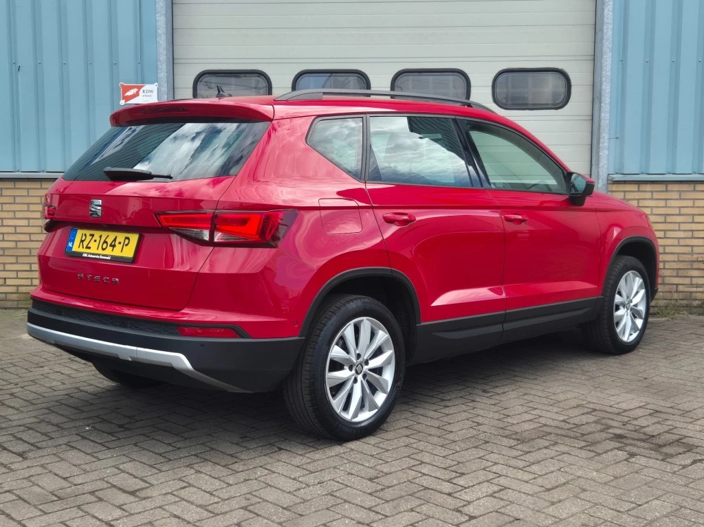 Hoofdafbeelding SEAT Ateca