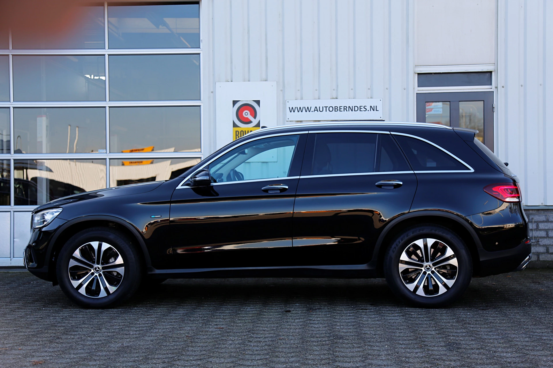 Hoofdafbeelding Mercedes-Benz GLC