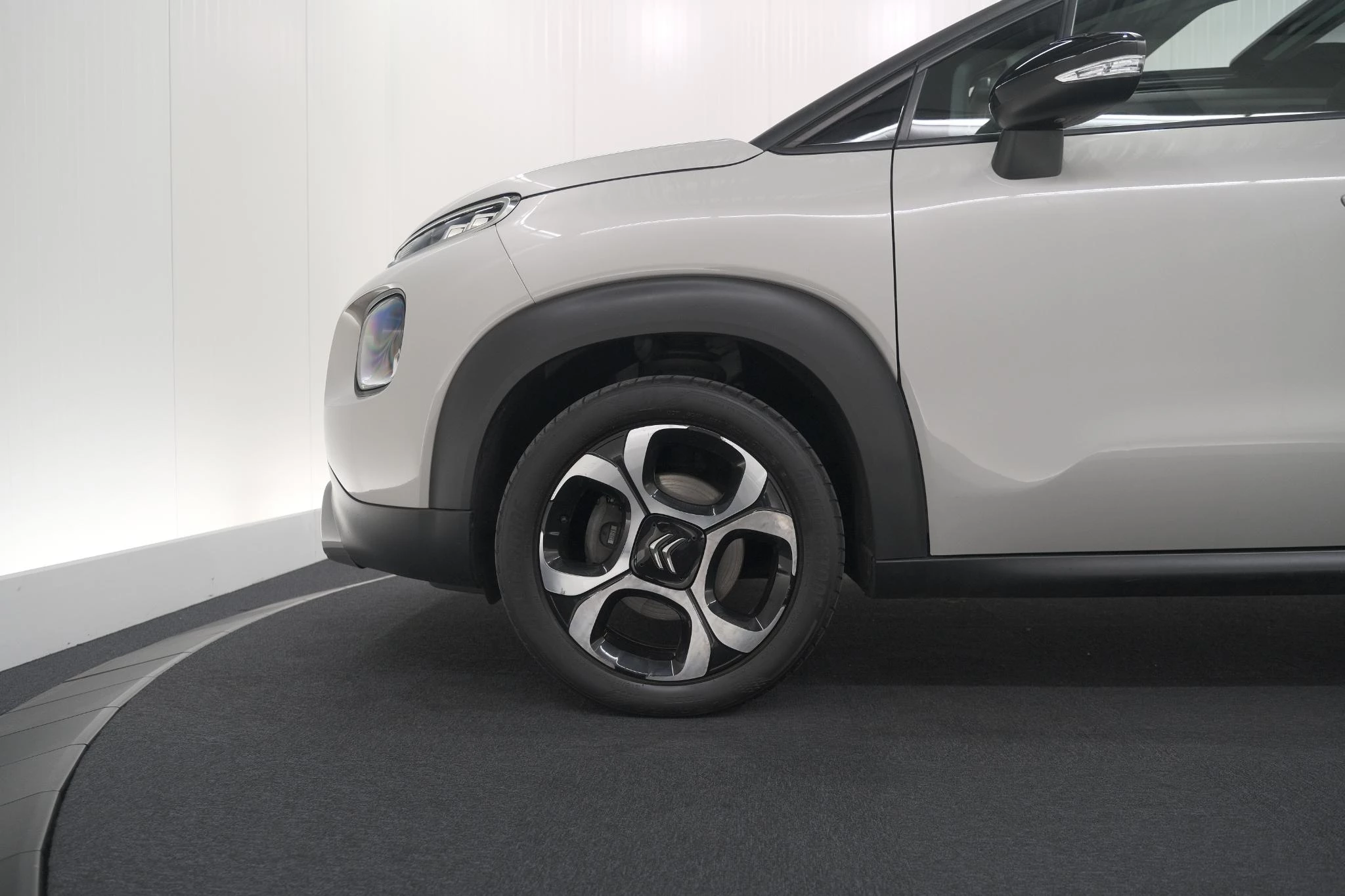 Hoofdafbeelding Citroën C3 Aircross
