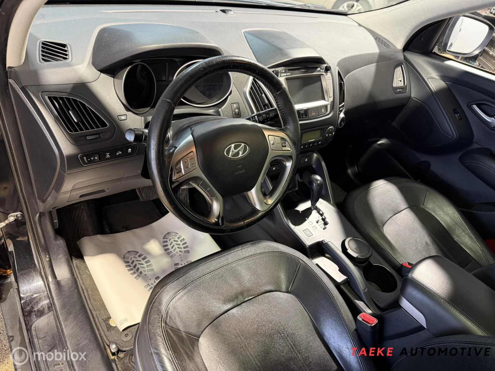 Hoofdafbeelding Hyundai ix35