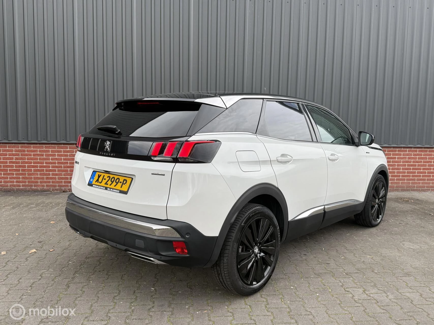 Hoofdafbeelding Peugeot 3008