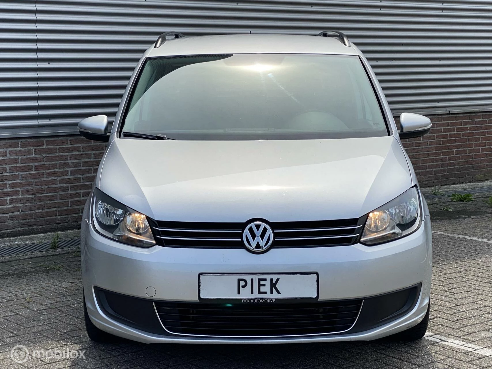 Hoofdafbeelding Volkswagen Touran