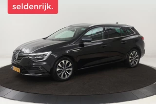 Hoofdafbeelding Renault Megane E-Tech Renault Mégane 1.6 E-Tech Plug-In Hybrid Edition One | Leder |  Head-Up | Adaptive cruise | Stoel & stuurverwarming | Camera | Massage | Carplay | Keyless | Navigatie | Full LED | PHEV