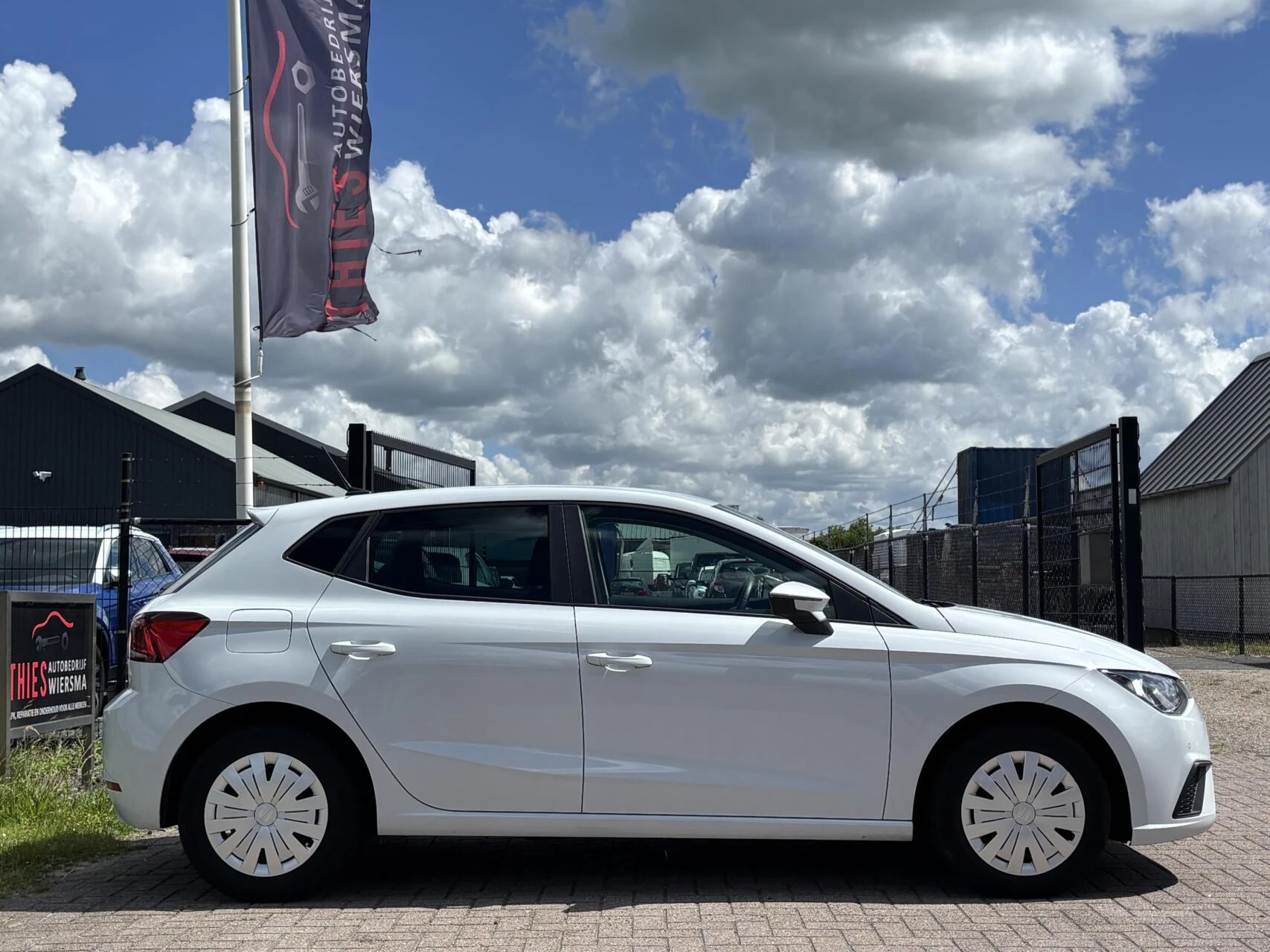 Hoofdafbeelding SEAT Ibiza