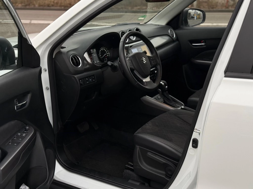 Hoofdafbeelding Suzuki Vitara