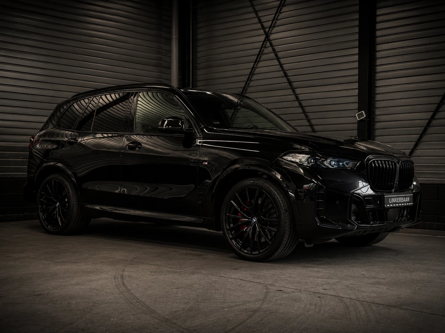 Hoofdafbeelding BMW X5