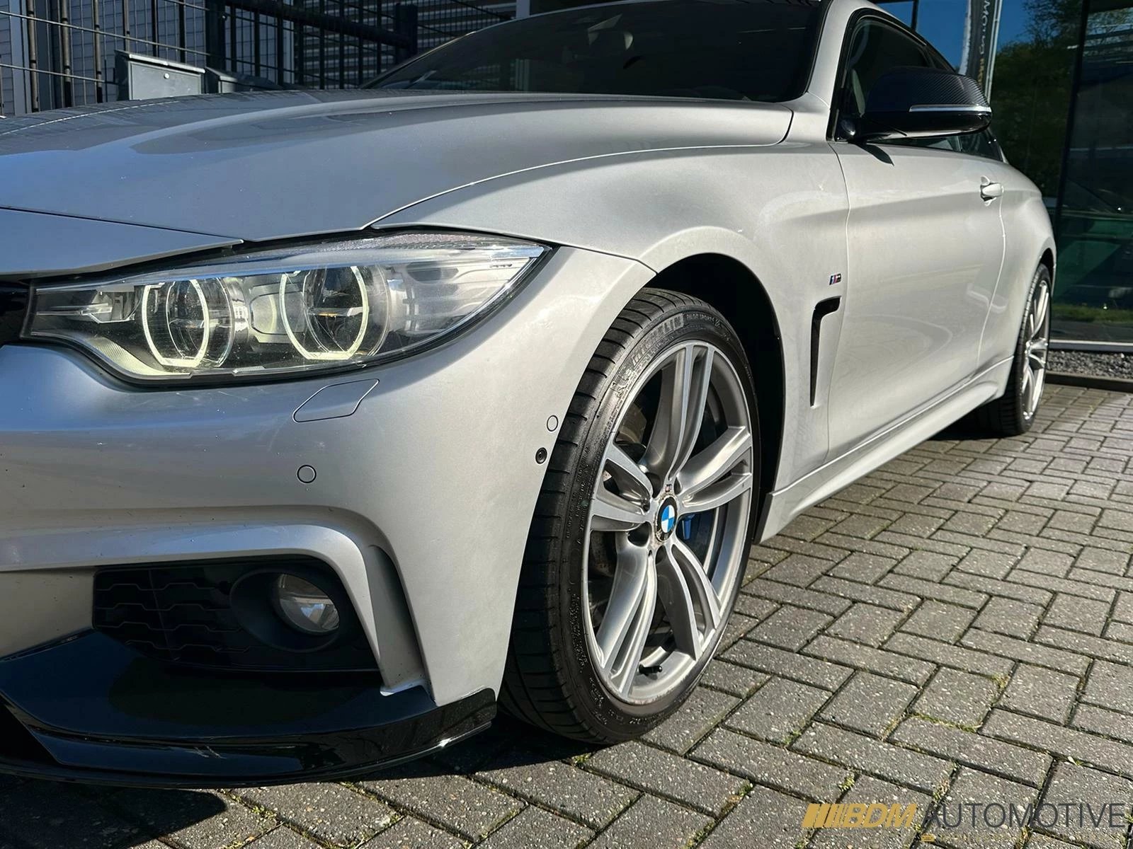 Hoofdafbeelding BMW 4 Serie