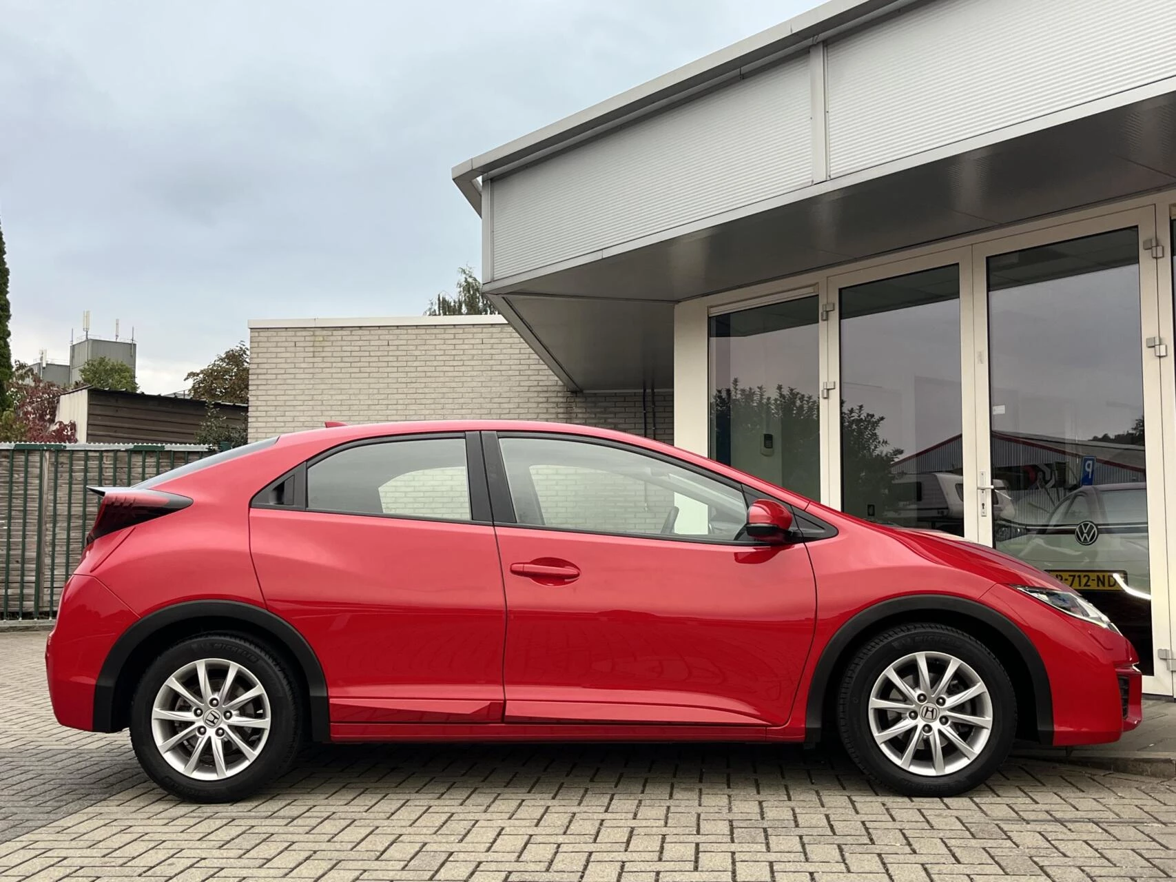 Hoofdafbeelding Honda Civic