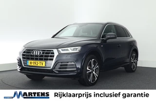 Audi Q5 50 TFSI e 299pk quattro 2x S-Line Camera Navigatie