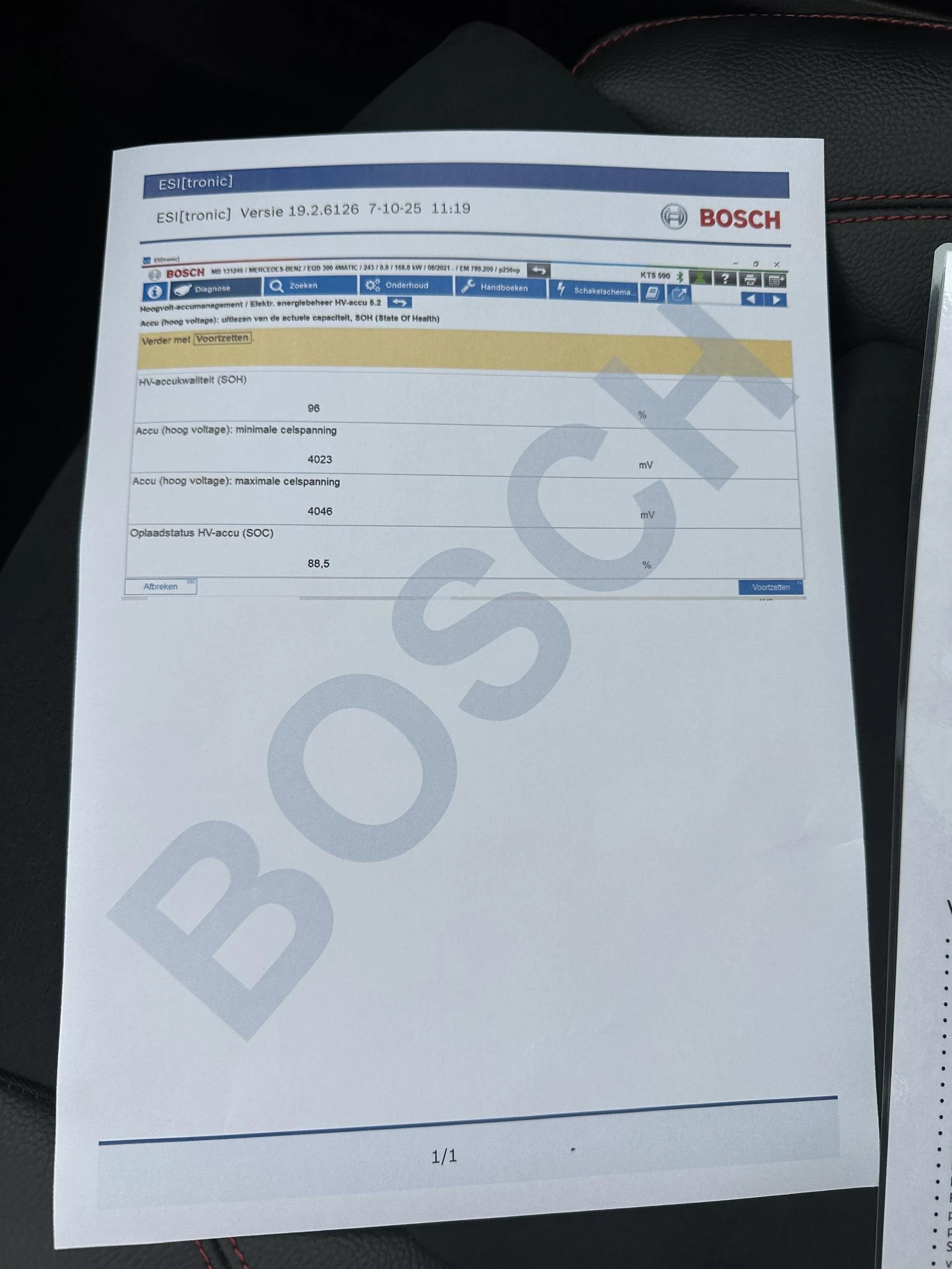 Hoofdafbeelding Mercedes-Benz EQB