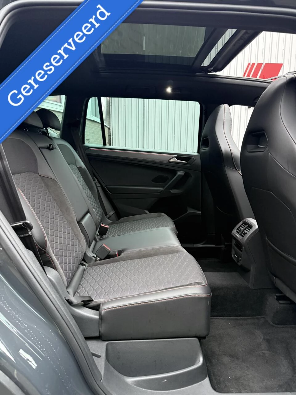 Hoofdafbeelding SEAT Tarraco