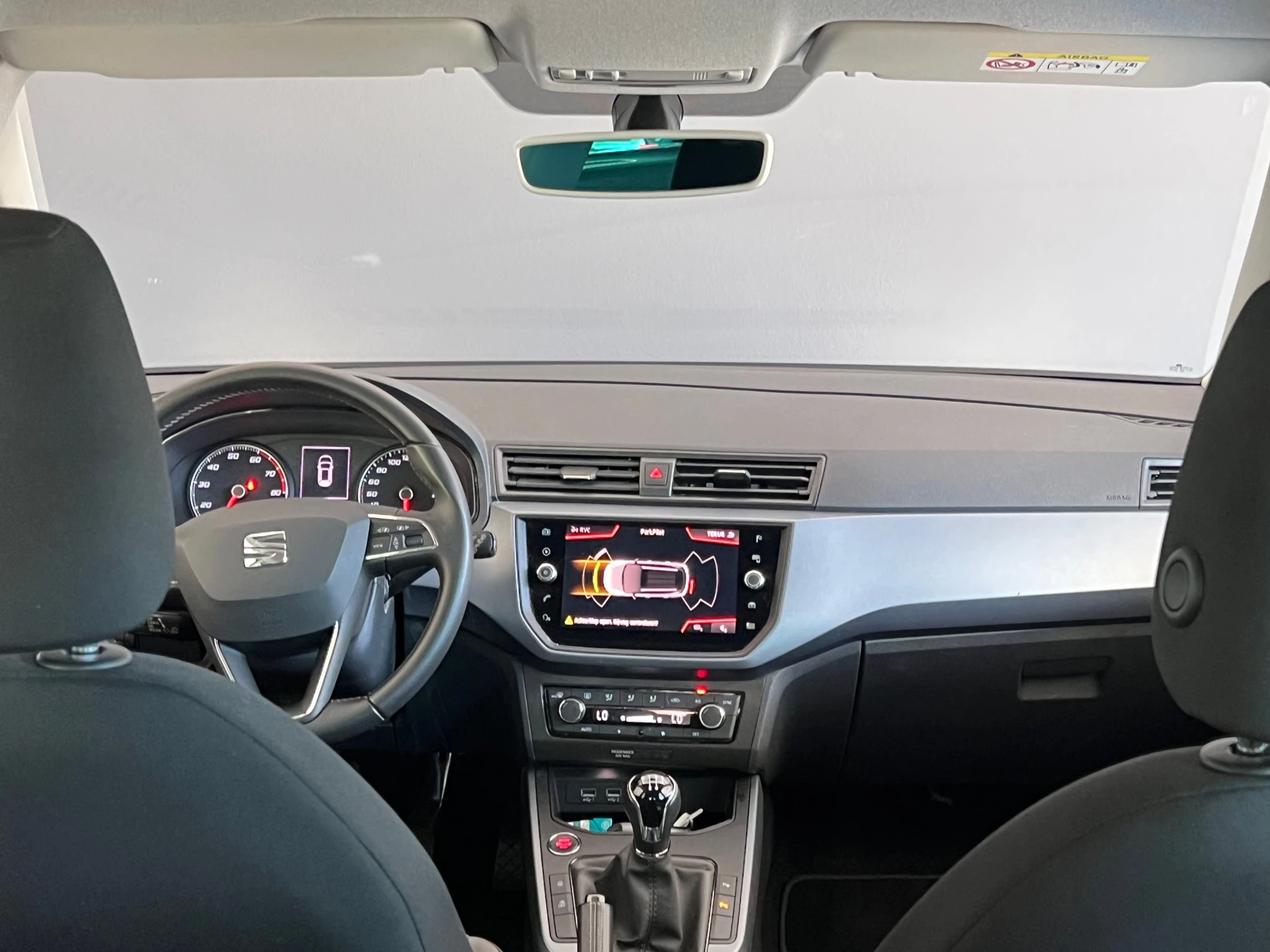 Hoofdafbeelding SEAT Arona