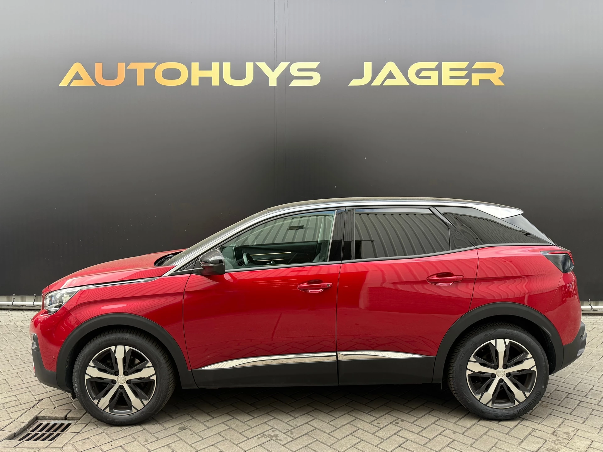 Hoofdafbeelding Peugeot 3008