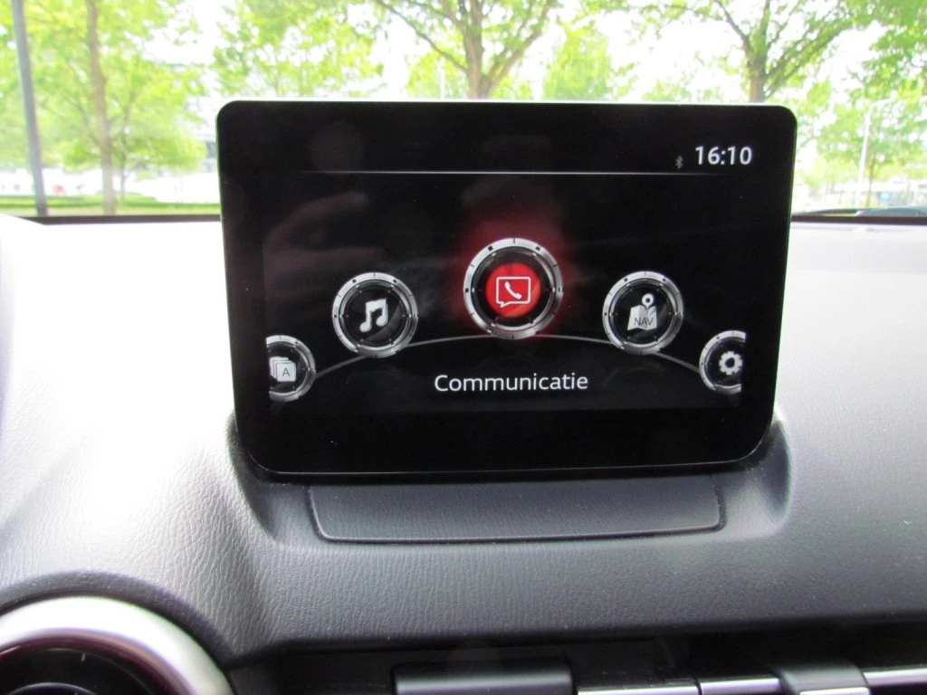 Hoofdafbeelding Mazda 2