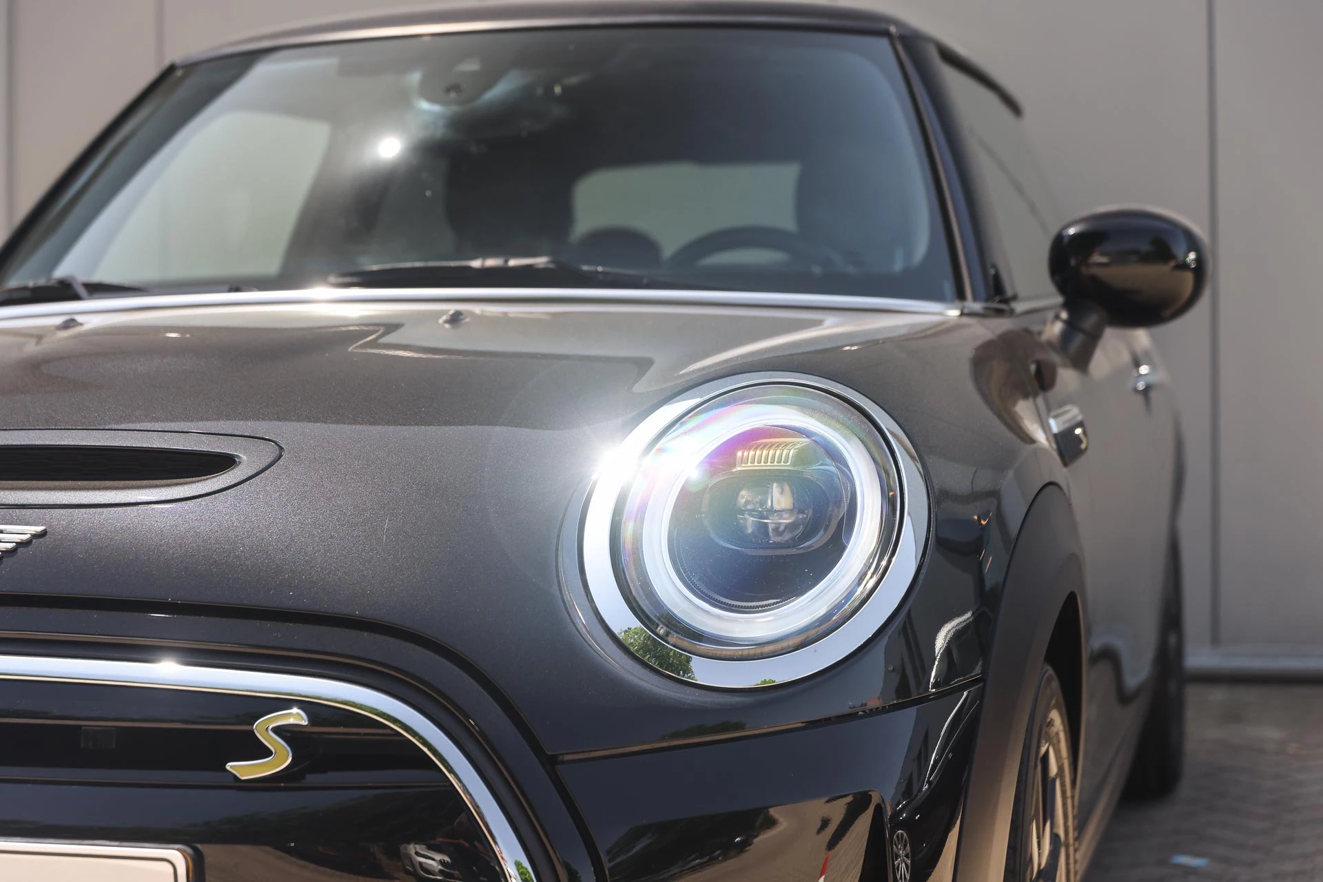 Hoofdafbeelding MINI Electric