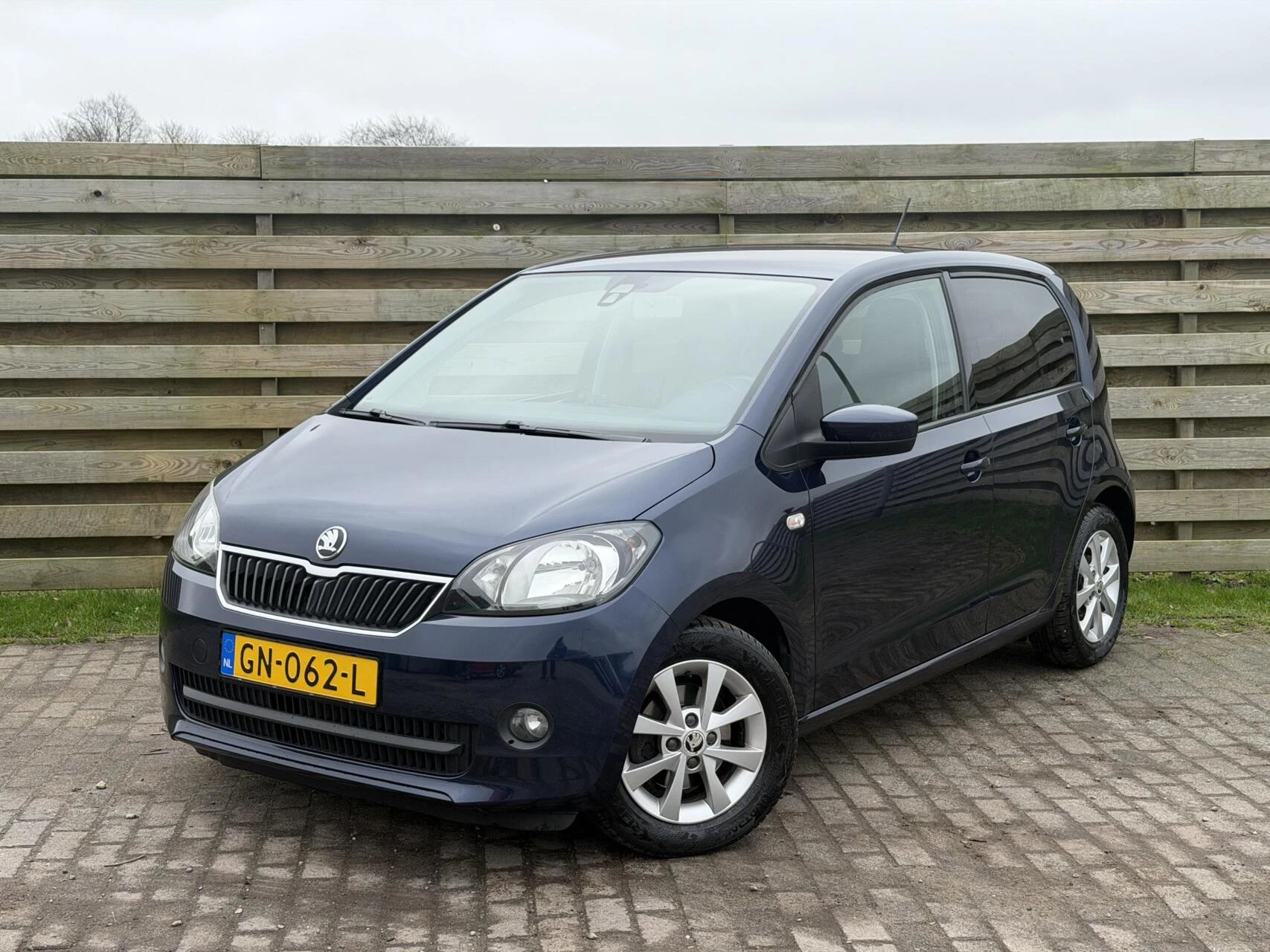 Hoofdafbeelding Škoda Citigo