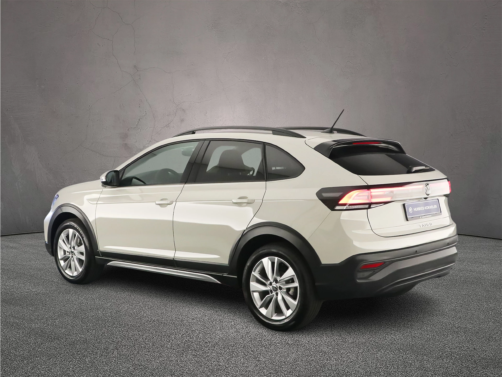 Hoofdafbeelding Volkswagen Taigo