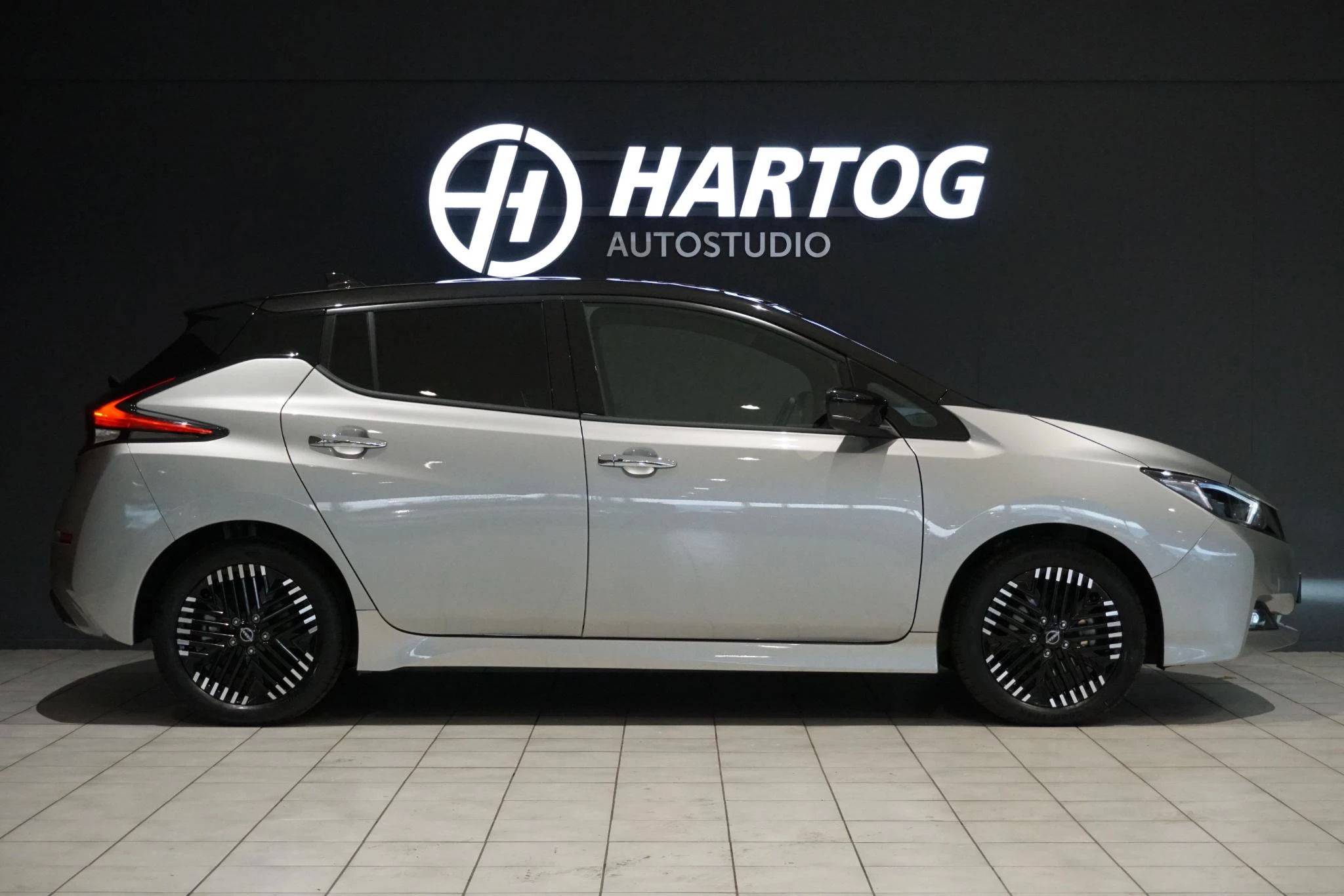 Hoofdafbeelding Nissan Leaf