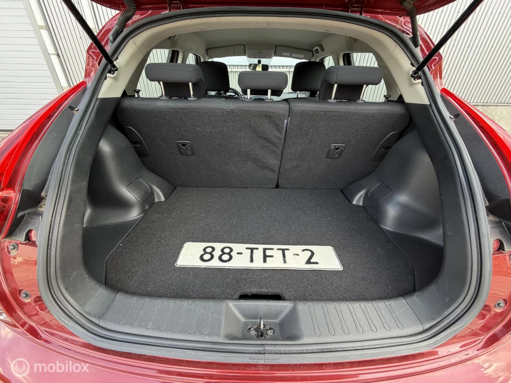 Hoofdafbeelding Nissan Juke