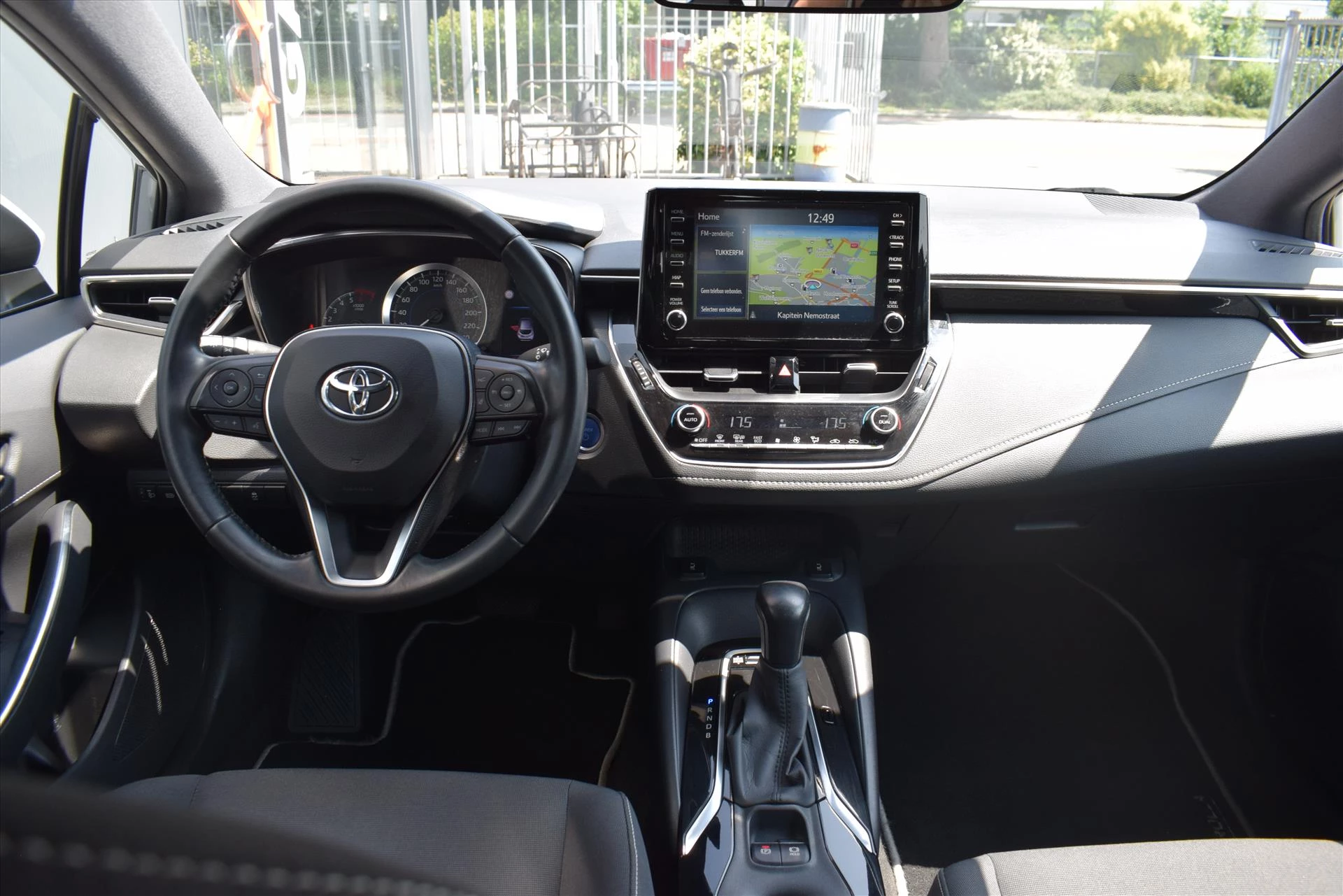 Hoofdafbeelding Toyota Corolla