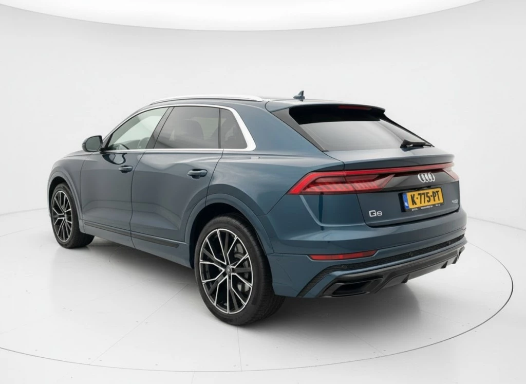 Hoofdafbeelding Audi Q8