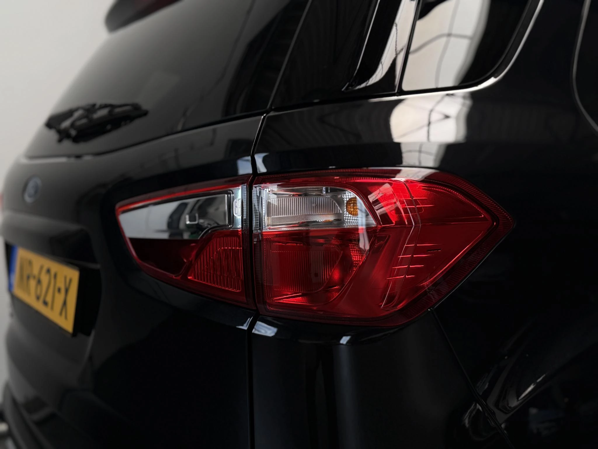 Hoofdafbeelding Ford EcoSport