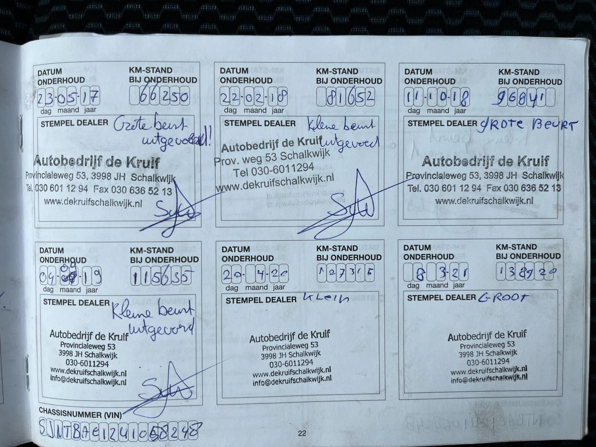 Hoofdafbeelding Nissan Note