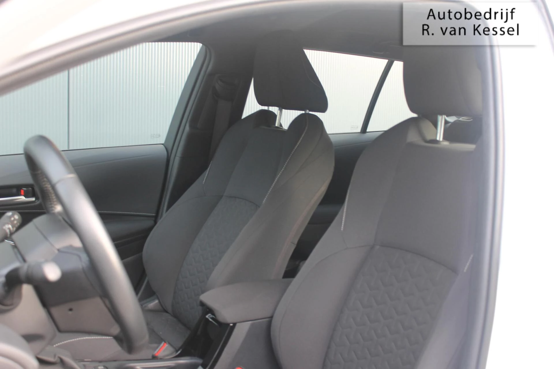 Hoofdafbeelding Toyota Corolla Touring Sports