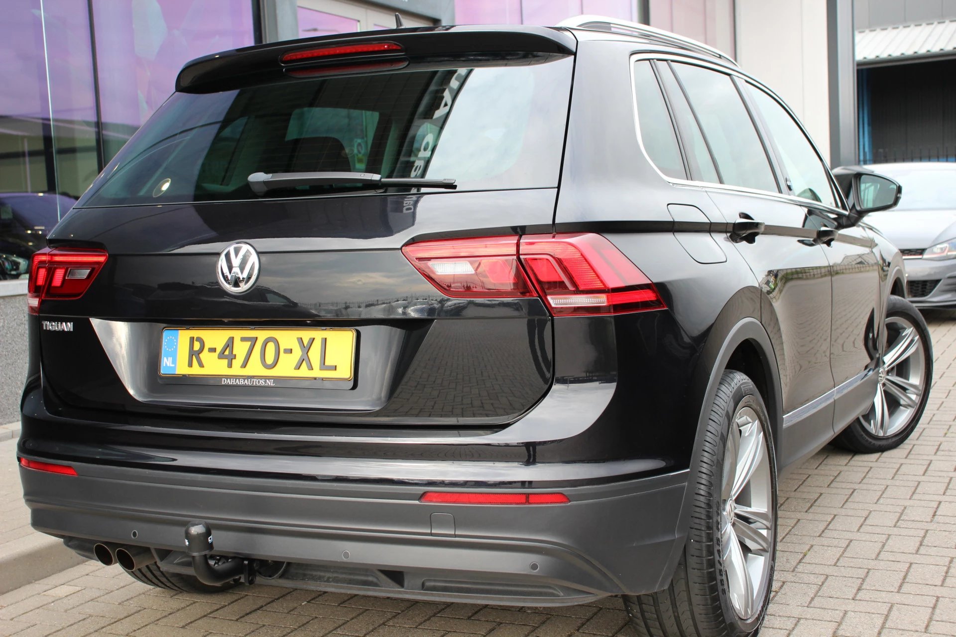 Hoofdafbeelding Volkswagen Tiguan