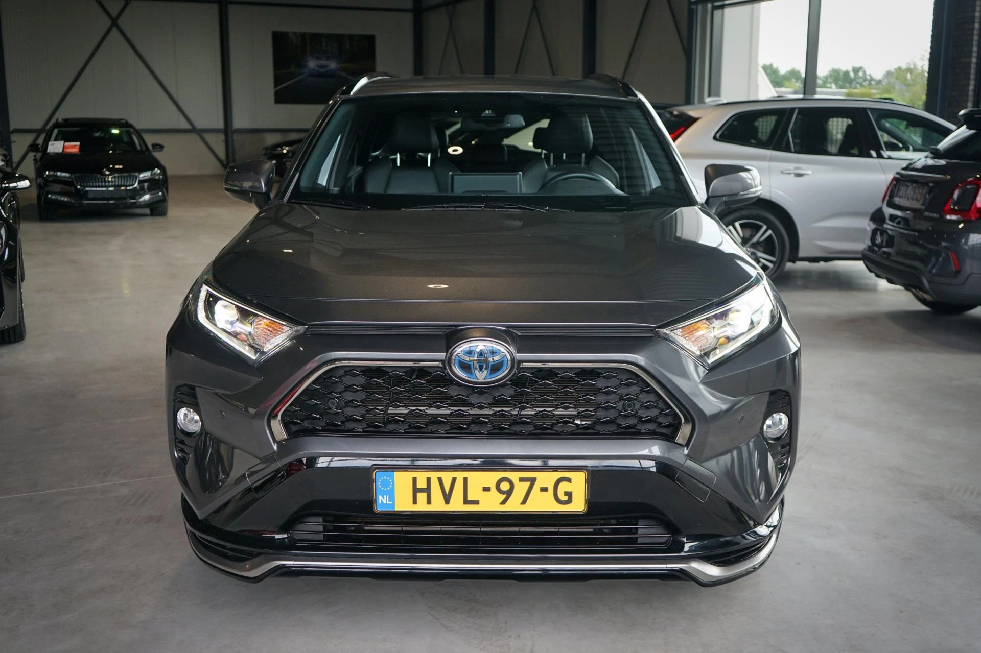Hoofdafbeelding Toyota RAV4