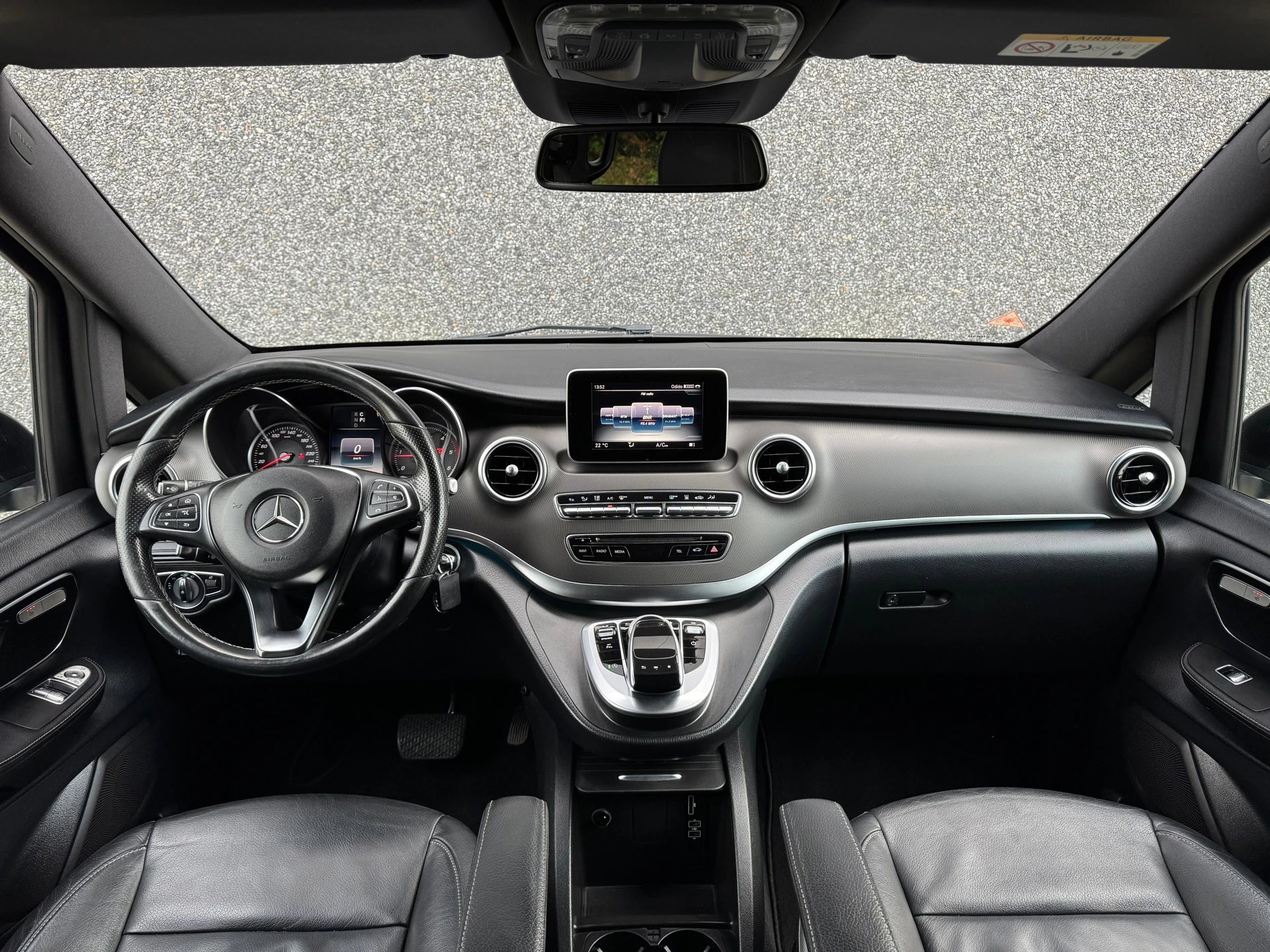 Hoofdafbeelding Mercedes-Benz V-Klasse