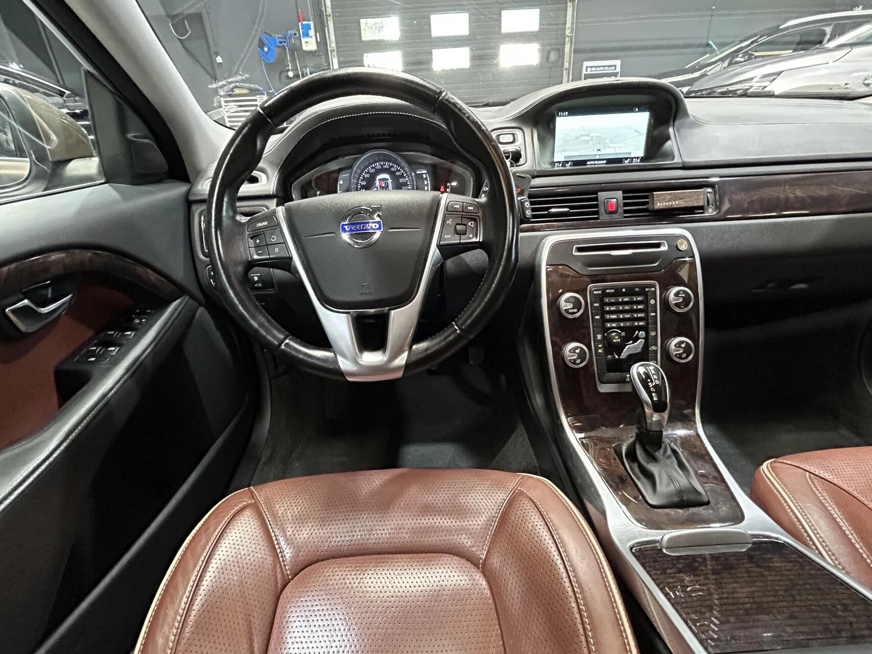 Hoofdafbeelding Volvo V70