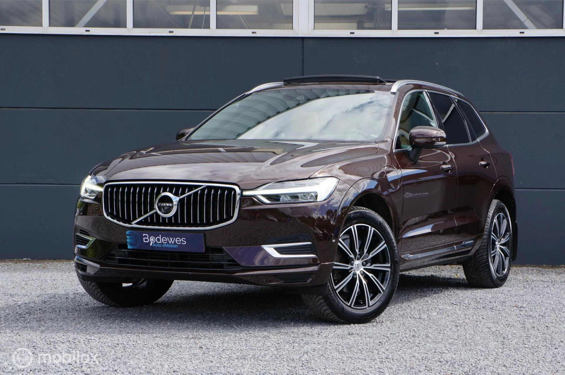 Hoofdafbeelding Volvo XC60