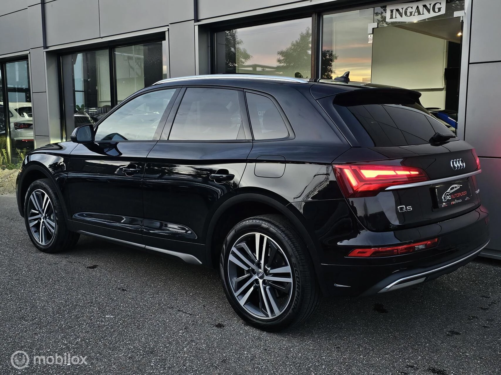 Hoofdafbeelding Audi Q5