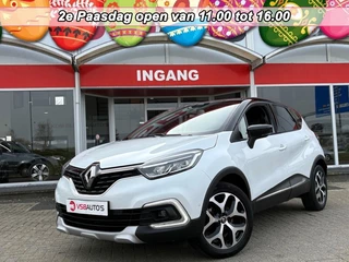 Renault Captur 1.2 TCE AUT. 120PK EDITION ONE X-MOD BOSE LEER NAVI CAMERA ECC-AIRCO LMV PDC