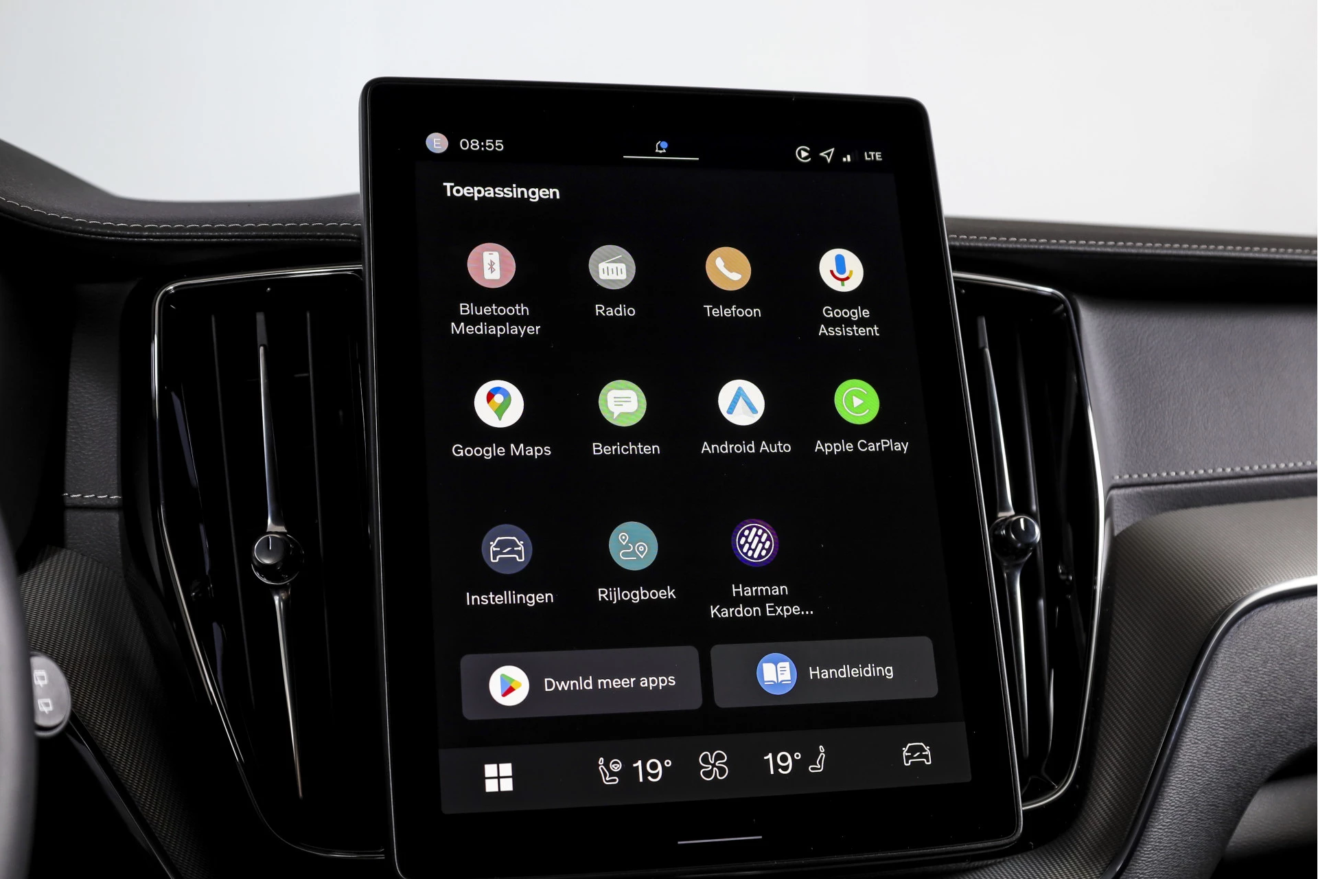 Hoofdafbeelding Volvo XC60