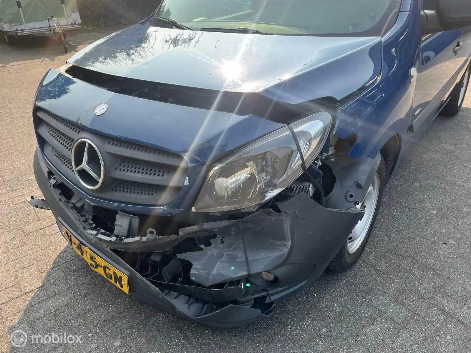 Hoofdafbeelding Mercedes-Benz Citan