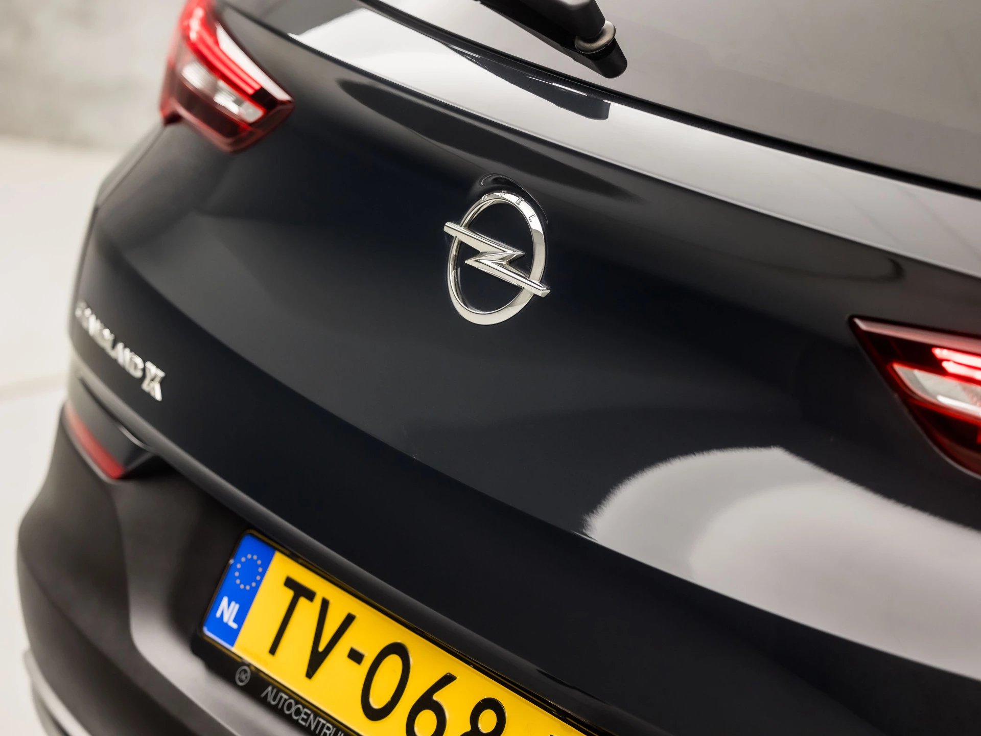 Hoofdafbeelding Opel Grandland X