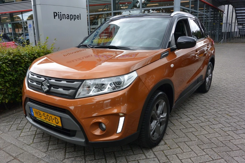 Hoofdafbeelding Suzuki Vitara