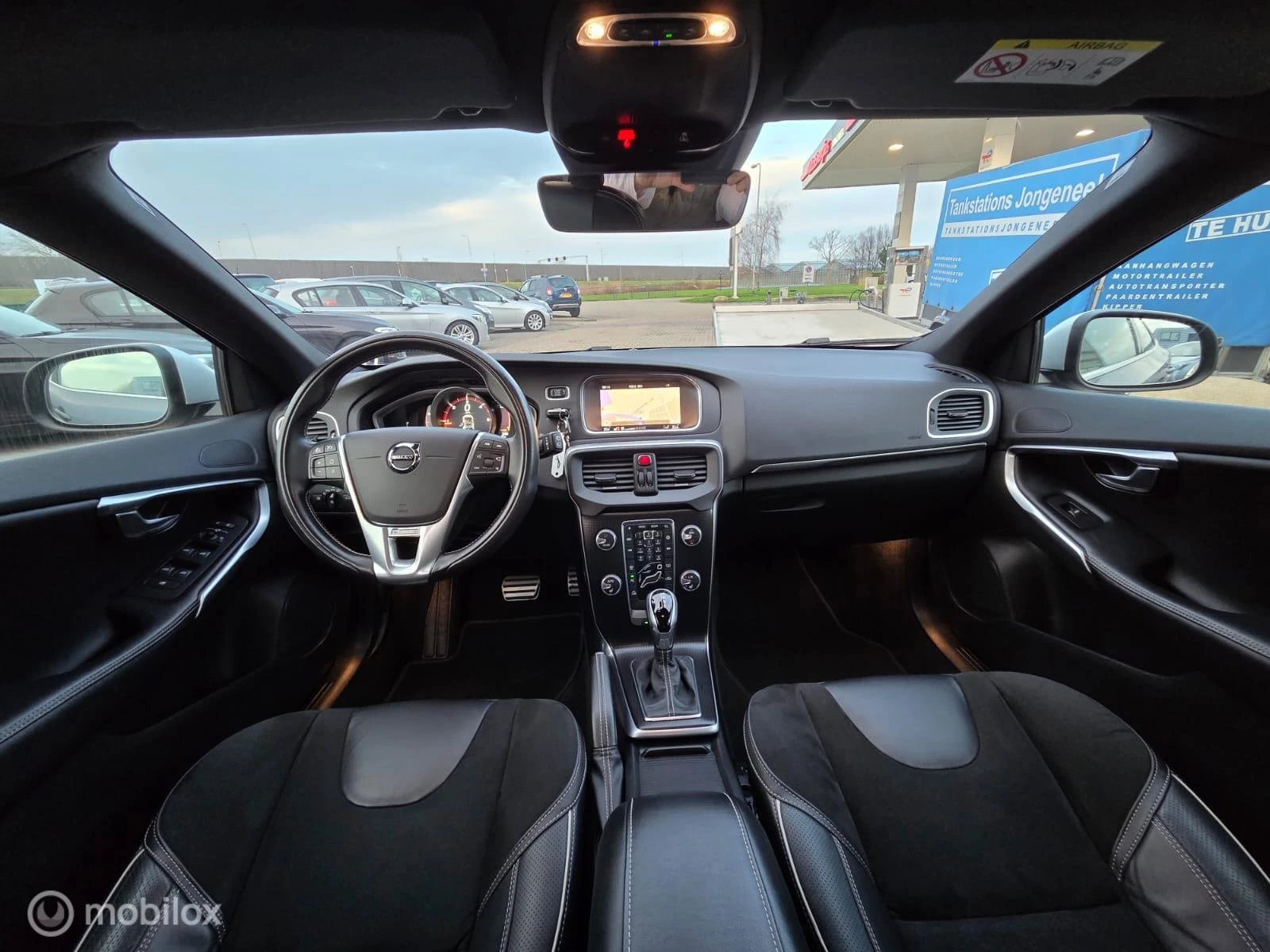 Hoofdafbeelding Volvo V40