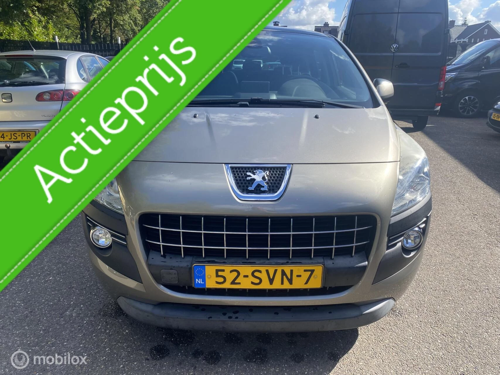 Hoofdafbeelding Peugeot 3008