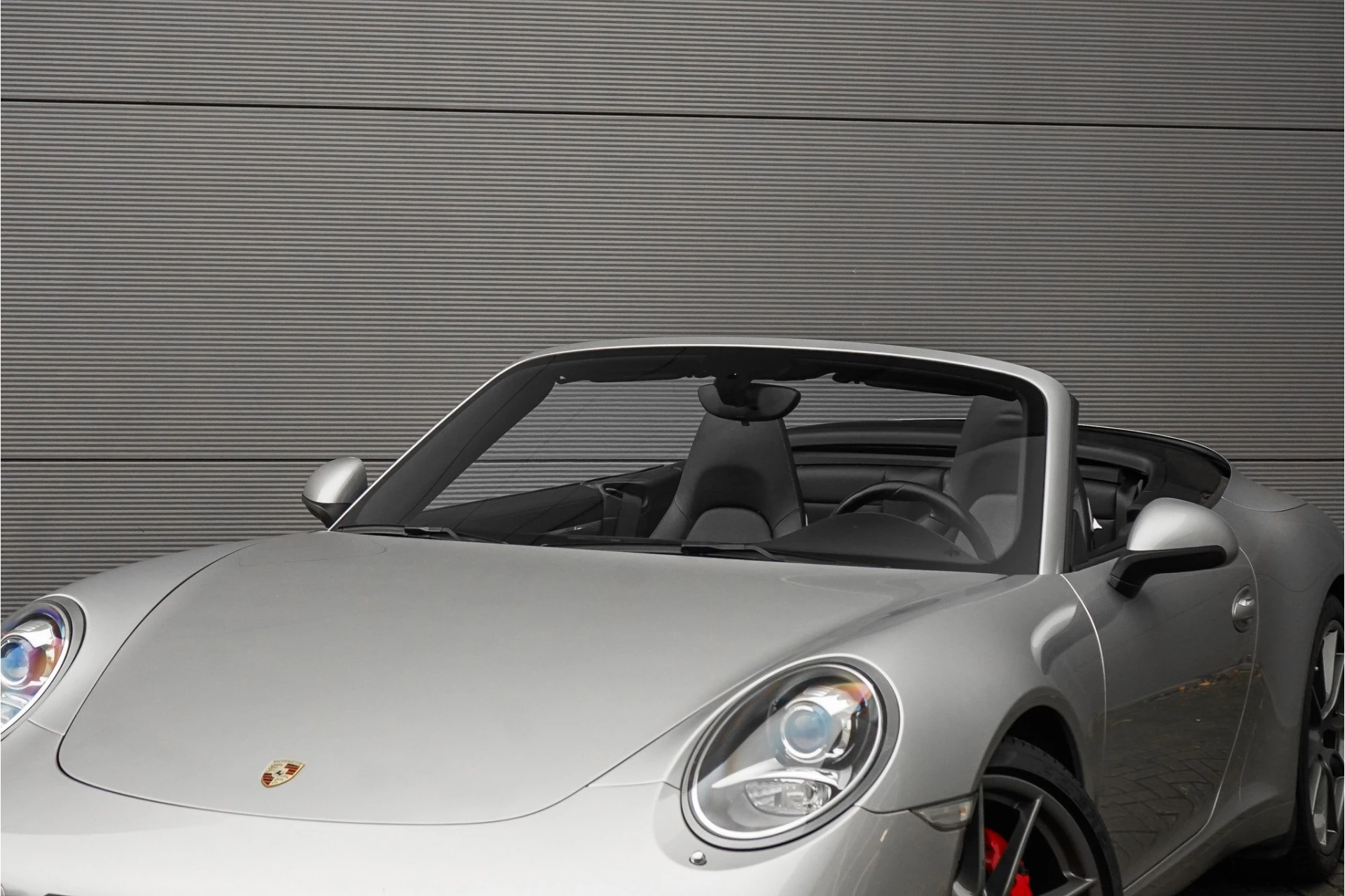 Hoofdafbeelding Porsche 911